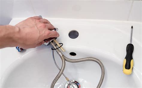 faucet repair  installation call