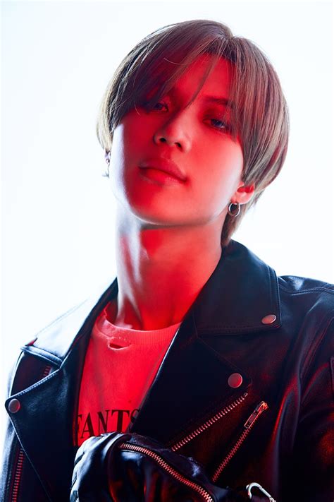 update shinee s taemin gives another stunning look at his solo comeback with “want” soompi