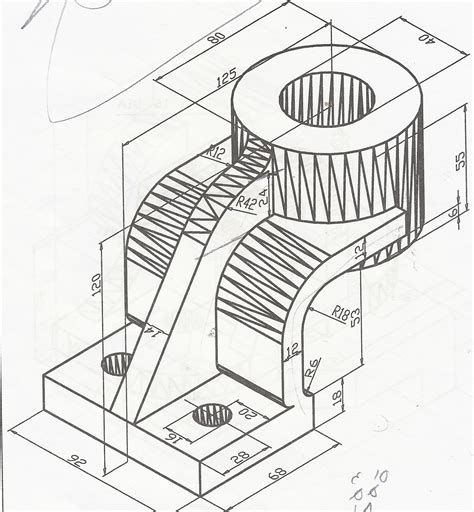 engineering drawing  getdrawings