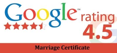 marriage certificate   hr marriage registration  call