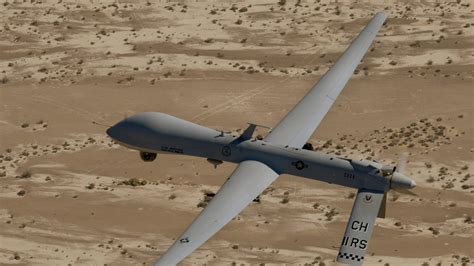 pentagon iran fired at u s drone