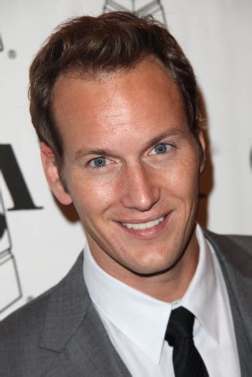 exclusive indepth interview patrick wilson talks broadway blows back benefit insidious 2