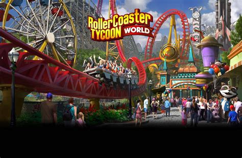 buy rollercoaster tycoon world deluxe edition  gamesload