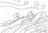 Coloring 41 35 Mark Jesus Storm Calms Pages Printable Clipart Waves Boat Loves Christian Drawing Bible Public Dot Stories sketch template
