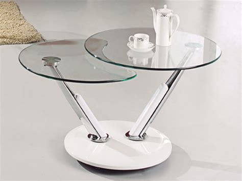 Small Glass Coffee Tables Homesfeed