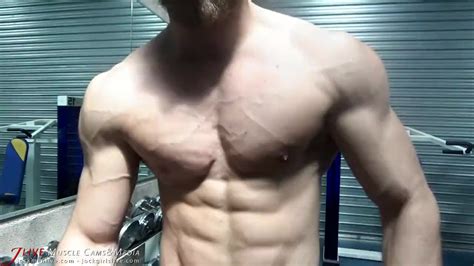aesthetic muscle flex show redtube free solo male porn
