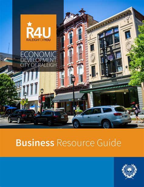 raleigh economic development city  raleigh business resource
