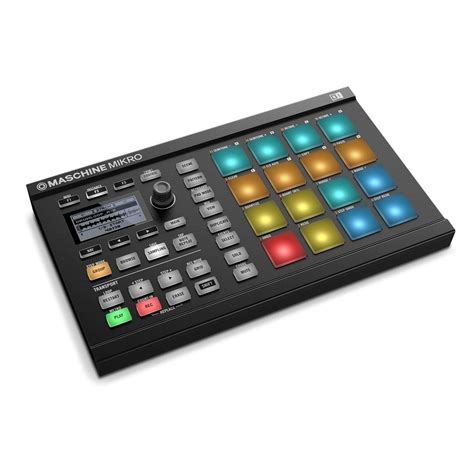 native instruments maschine mikro mk  komplete  ult crna gearmusic