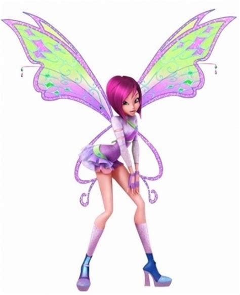 The Winx Club Images Tecna Belieivx In 3d Wallpaper And