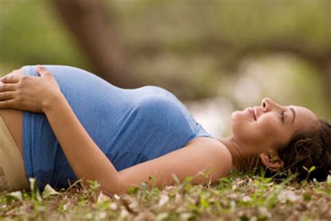 Alergias Y Maternidad Puedo Quedar Embarazada Parto Natural