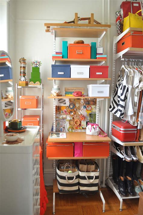 20 ideas for organizing your bedroom closet apartment