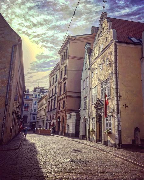 Riga Is Always A Good Idea Airbnbriga Best Instagram