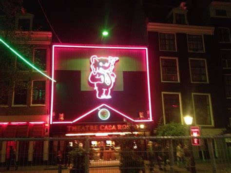 casa rosso amsterdam 2020 all you need to know before