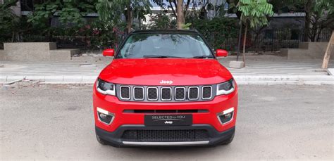 jeep compass  limited  opt diesel  car  hyderabad model id  find