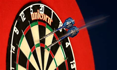 pdc world darts championships  pictures sport  guardian