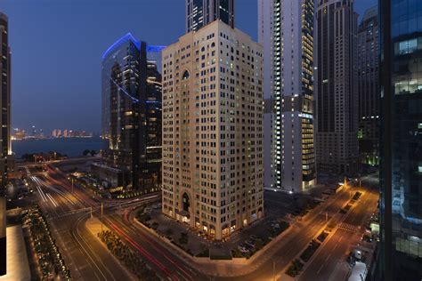 qatars  marriott executive apartments open  doha