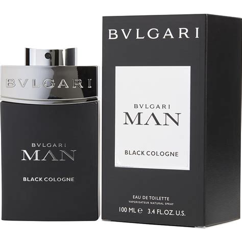 bvlgari man black cologne  men edt ml perfume bangladesh