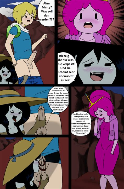 what was missing [german] one lucky dick gets and adventure time with two slutty chicks