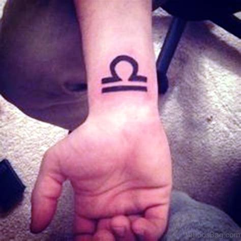 Small Libra Tattoos Best Tattoo Ideas