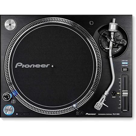 pioneer dj direct drive dj turntable      plx  amazoncouk musical