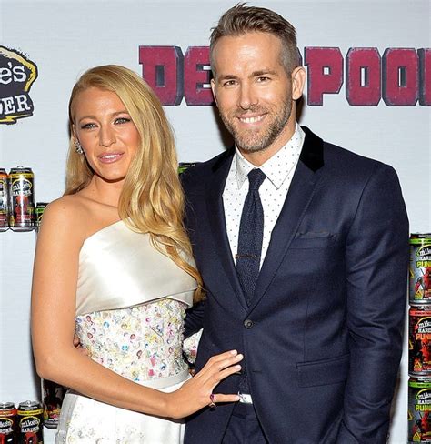 ryan reynolds says he fell in love with blake lively ‘after the sex [video]