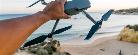 fly  drone   beach read   droneblog