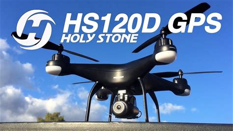 holy stone hsd p gps drone youtube