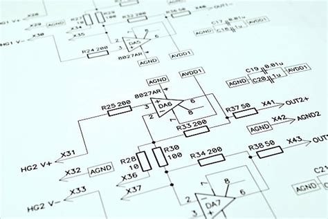 wiring diagram stock  pictures royalty  images istock