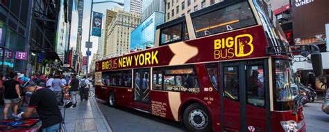 Big Bus Ny Classic Tour 1 Day 2021 Info And Deals Save