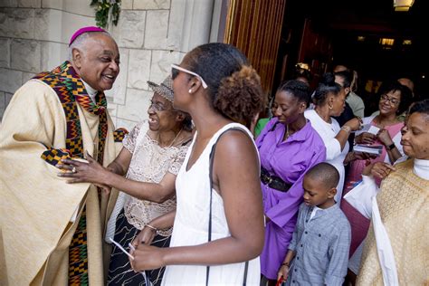 black catholics words    church decries racism