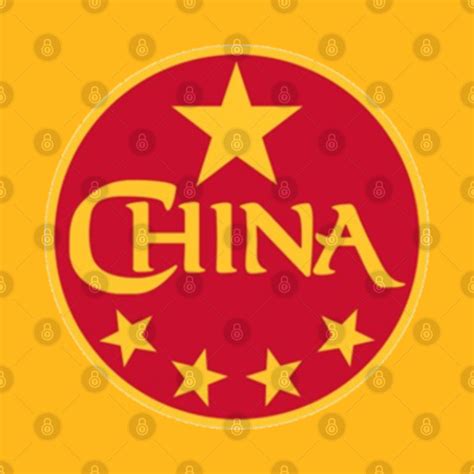china logo china  shirt teepublic