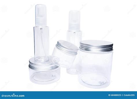 plastic bottles  recipients stock image image  plastic product