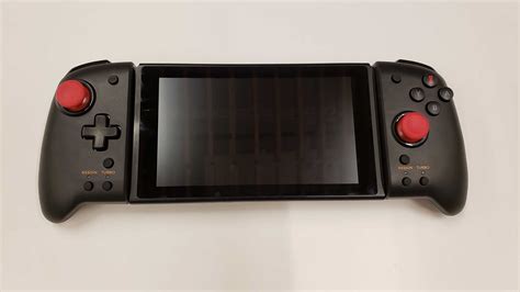 nintendo switchs hori split pad pro  real controllers  handheld play gamespot