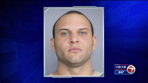 police arrest suspect accused  sexual battery  fort lauderdale spa