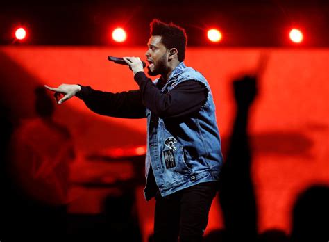 The Weeknd Was Sinfully Great At His Dallas Concert