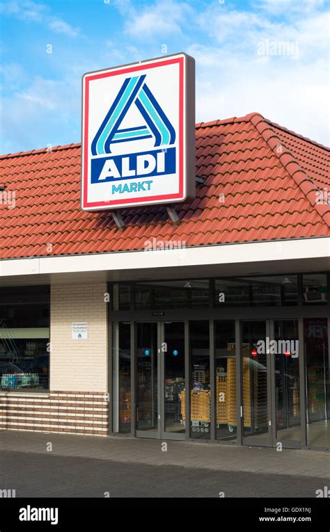 aldi netherlands  res stock photography  images alamy