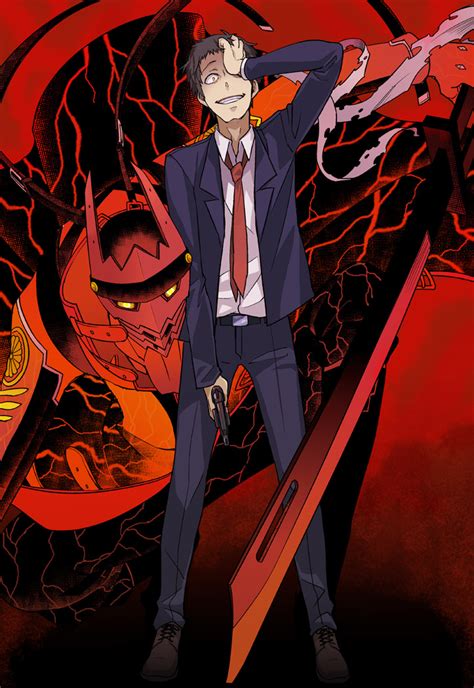 Shiwasuda Adachi Tooru Magatsu Izanagi Persona Persona 4 Red