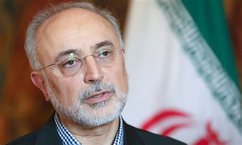salehi reappointed nuclear chief financial tribune