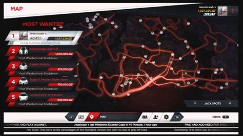 How To Find All The Cars On Need For Speed Most Wanted
