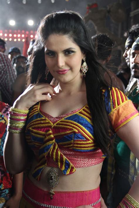 zarine khan unseen hottest photos ~ bollywood hot celebrities