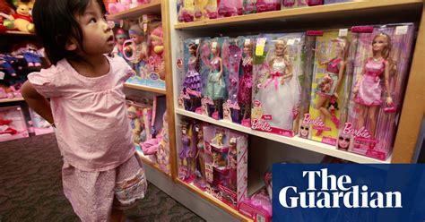 Toys Aimed At Girls Steering Women Away From Science Careers