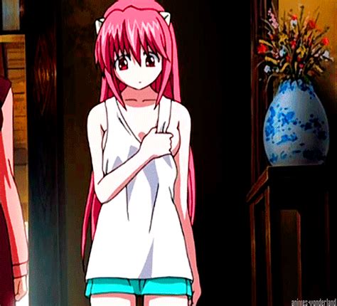 Elfen Lied Lucy   Images Download