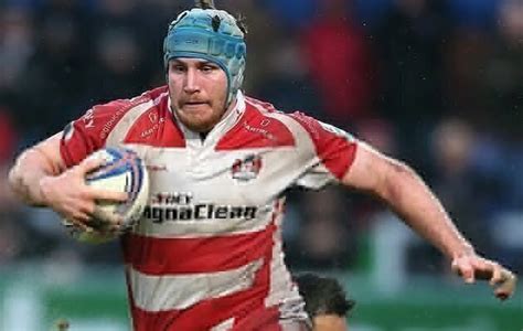 Morgan Loyal To Cherry And Whites Rugby365