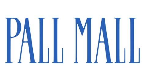 pall mall logo  symbol meaning history png