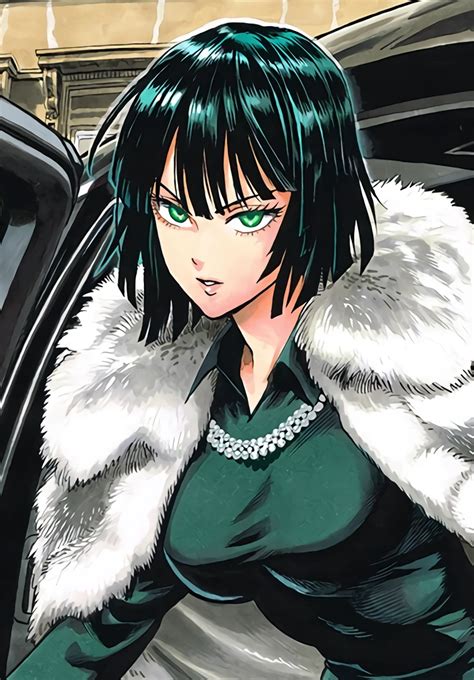 fubuki one punch man wiki fandom