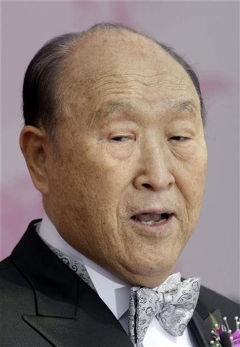 rev sun myung moon founder of unification church dies