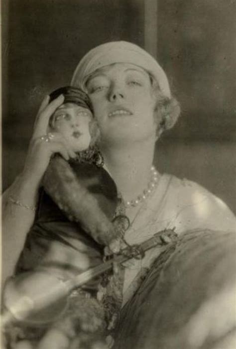 Marion Davies And Her Flapper Boudoir Doll 1920 S Please