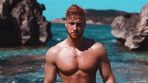 your favorite calendar full of hot nude gingers is back