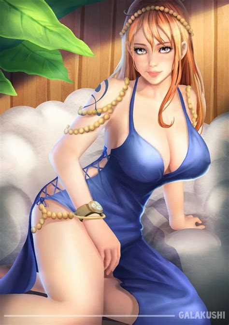 nami dress by galakushi one piece one piece outfit one piece luffy