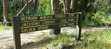 hepburn springs mineral reserve discover daylesford